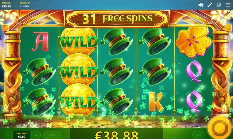 Rainbow Jackpots Casino Slots