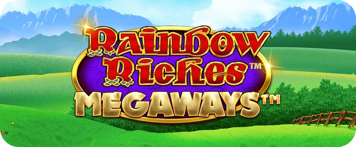 Rainbow Riches Megaways main