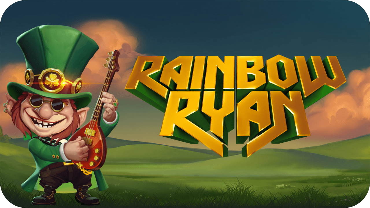 Rainbow Ryan Slots Racer