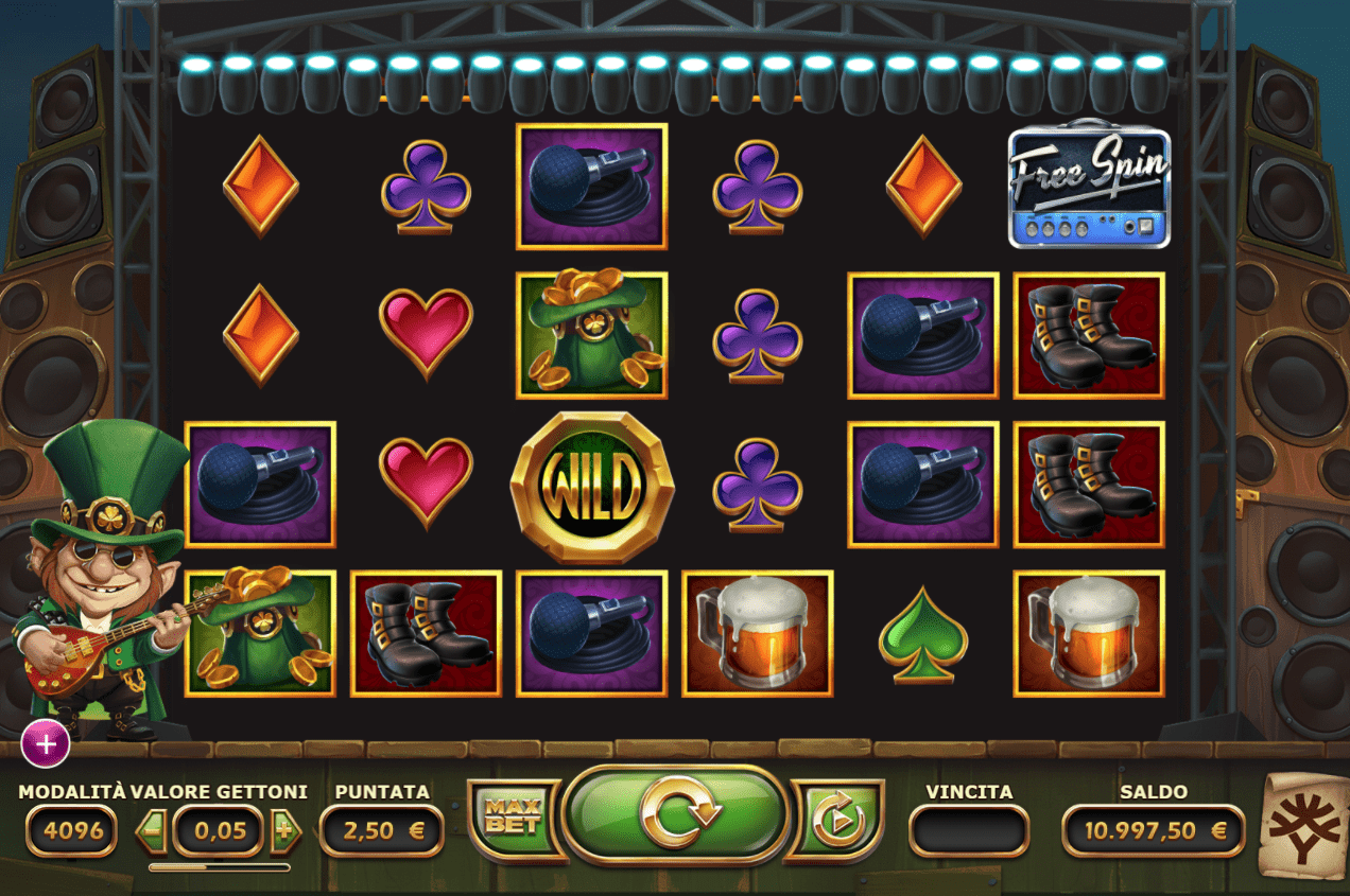 slot rico dinheiro infinito