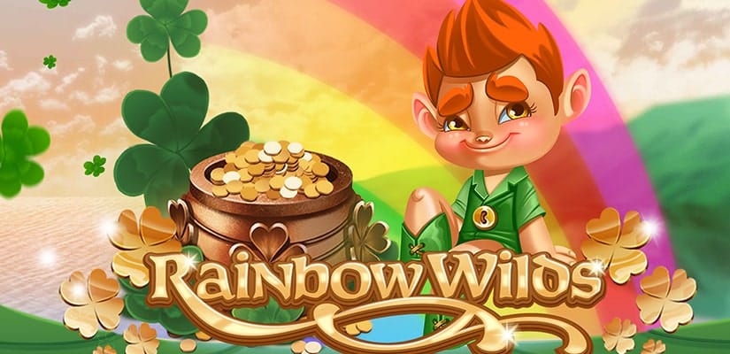 Rainbow Wilds Slots Racer