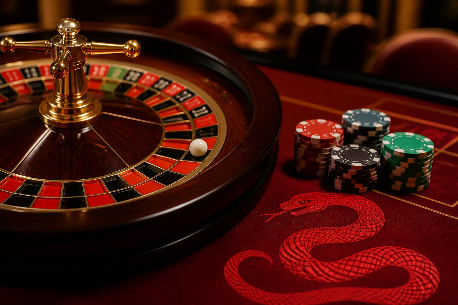 Red Snake Roulette Bet Explained – Guide to Rules & Payouts