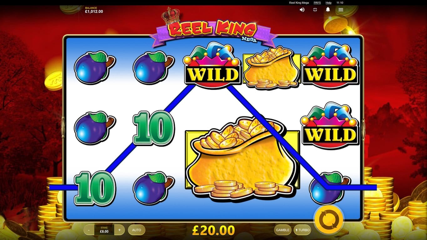 como funciona o fruit slots