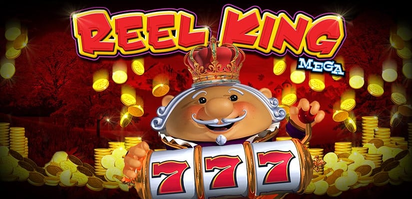 Reel King Mega Slot Slots Racer