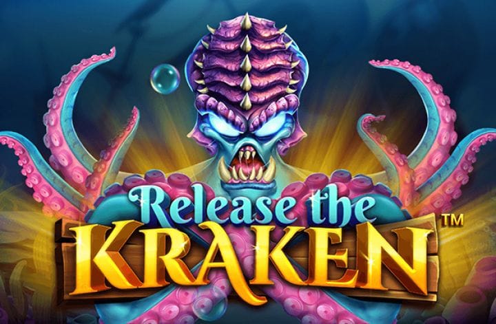 Release the Kraken Logo