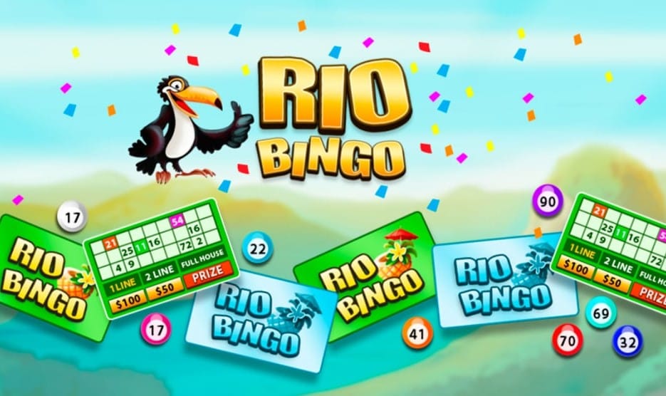 Rio Bingo Slots Racer
