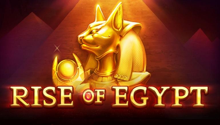 Rise of Egypt Slots Racer