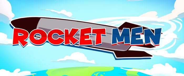 Rocket Men Slot Slots Racer