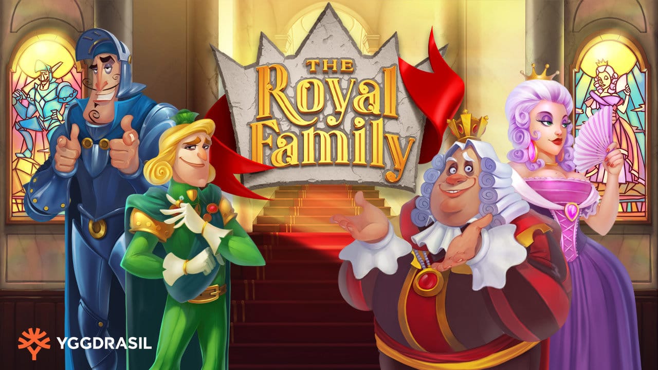 The Royal Family Slot Slots Racer