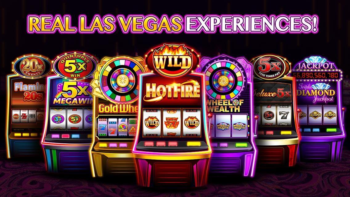 Video Slots Variety