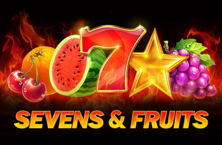 Sevens and Fruits Slots Racer