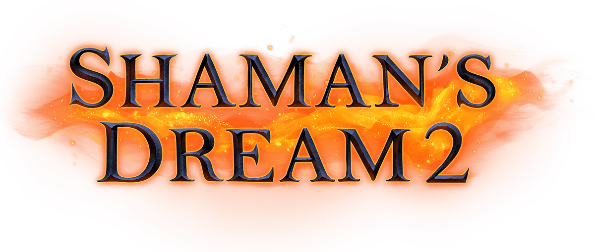 Shaman’s Dreams 2 Slot Logo Slots Racer