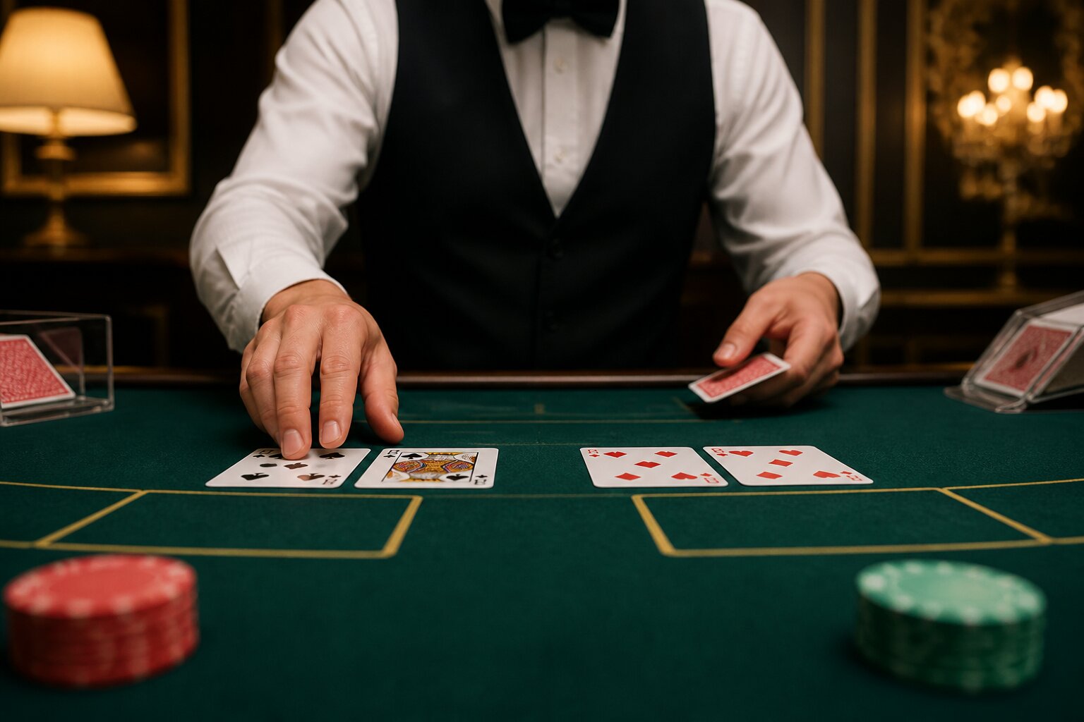 Should You Always Bet Banker in Baccarat? Odds, Wins & Tips Explained