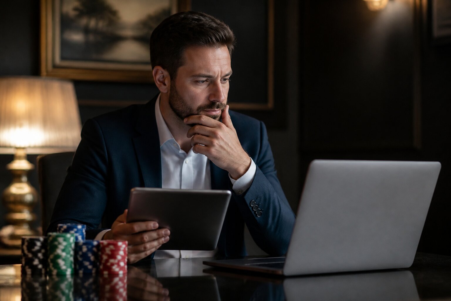 Should You Change Online Casino After a Big Win? Player Insights