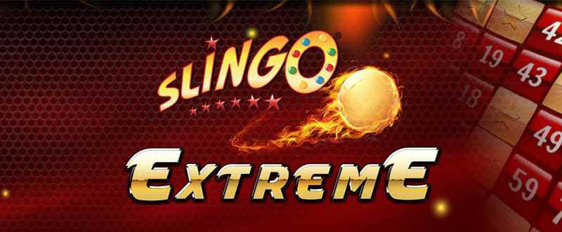 Slingo Extreme Slots Racer