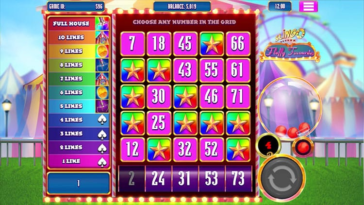 zeus slot demo
