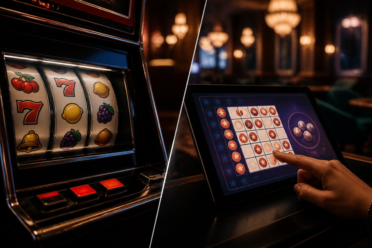 Slots vs Slingo: RTP Rates and Payout Differences Explained