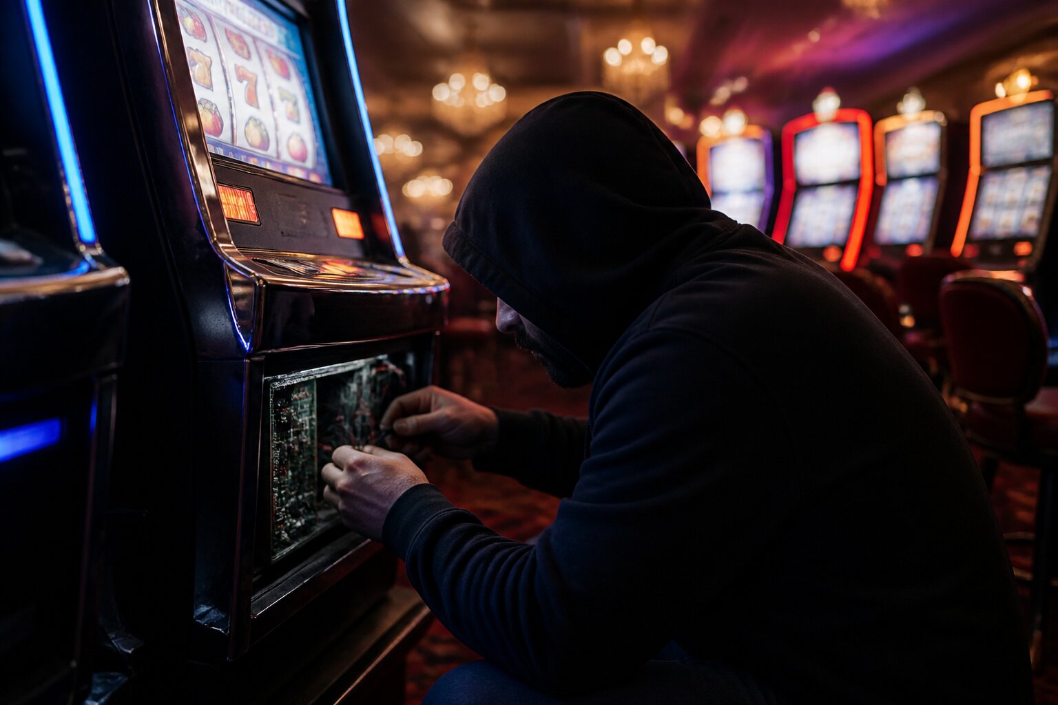 Slot Machine Monkey Paw Tool Explained – How It Works & Legality