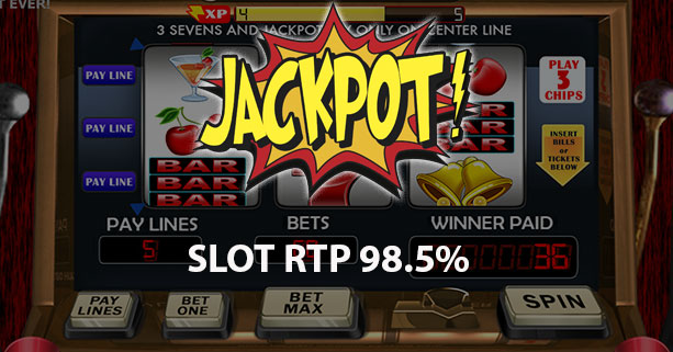 APRENDA SOBRE RTP DOS SLOTS