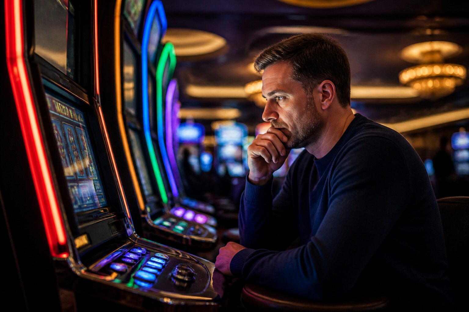 Do Slots Pay More at Certain Times: Randomness and Payout Myths