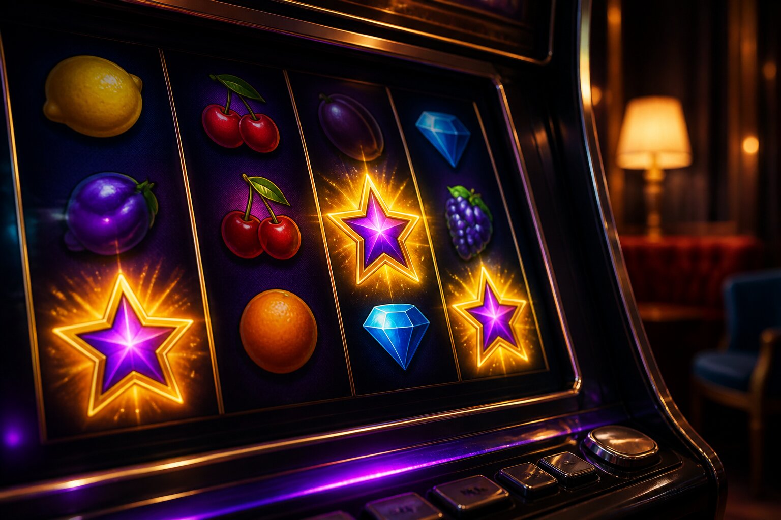 Slots With Scatter Symbols: What They Are & Where To Play Online