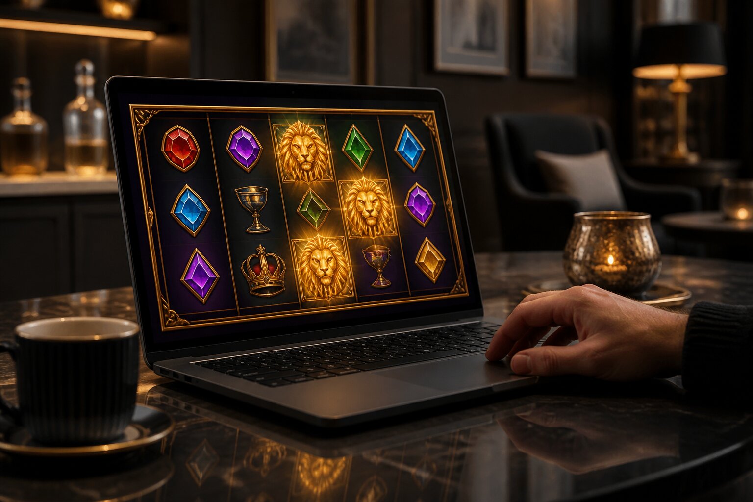 Slots With Wild Symbols: Features Explained & Where To Play Online