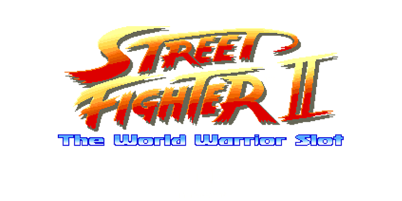 Street Fighter II: The World Warrior Slot Game