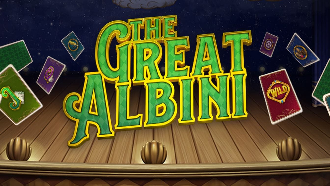 The Great Albini Slots Racer