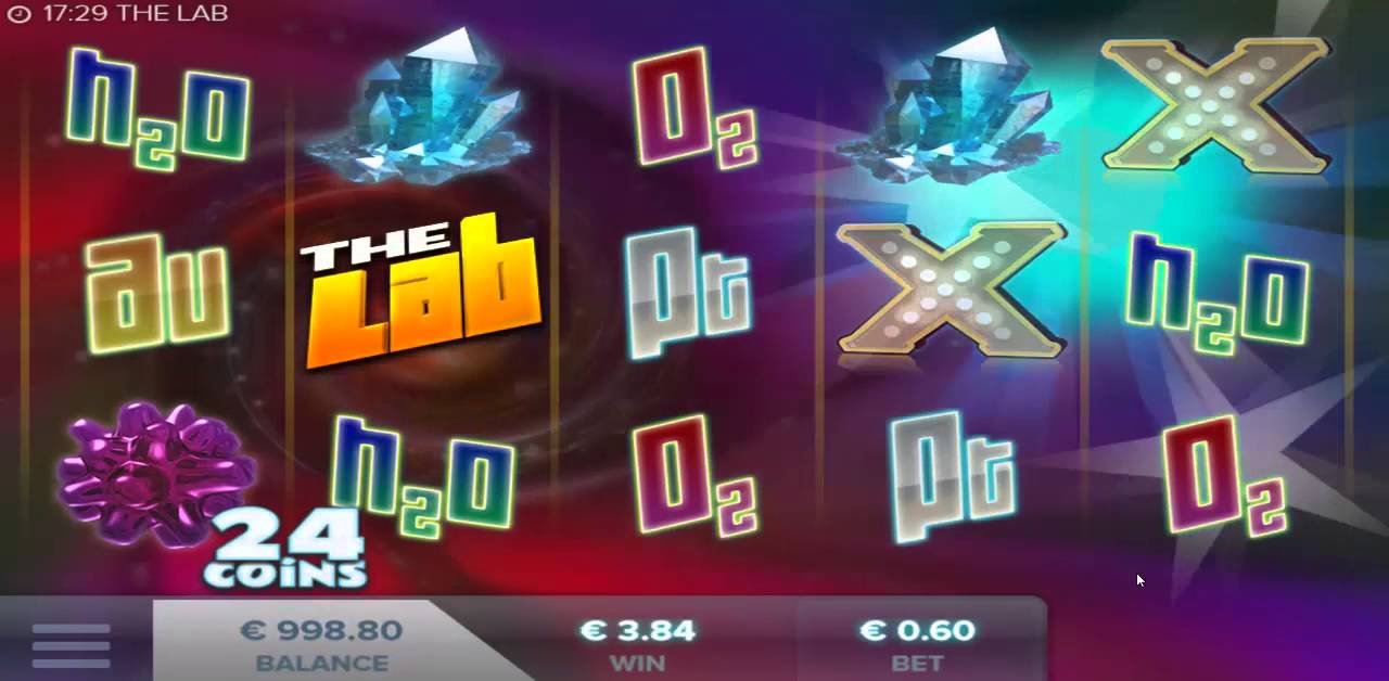 The Lab Slot Game