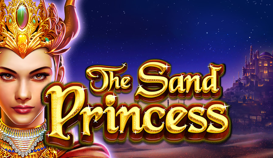 The Sand Princess Slots Racer