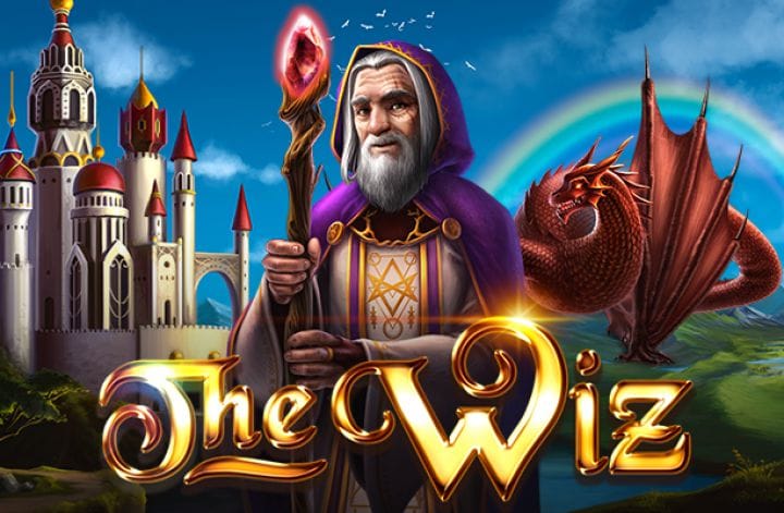 The Wiz Slots Racer