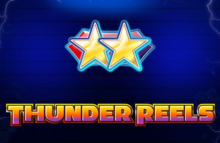 Thunder Reels Slots Racer