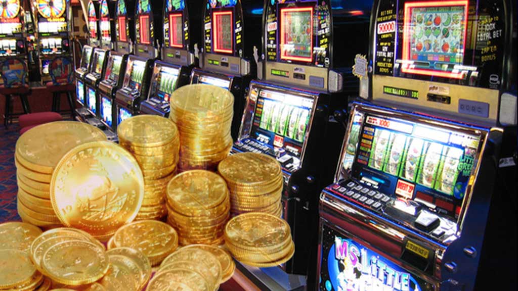 Slot Machines Payouts