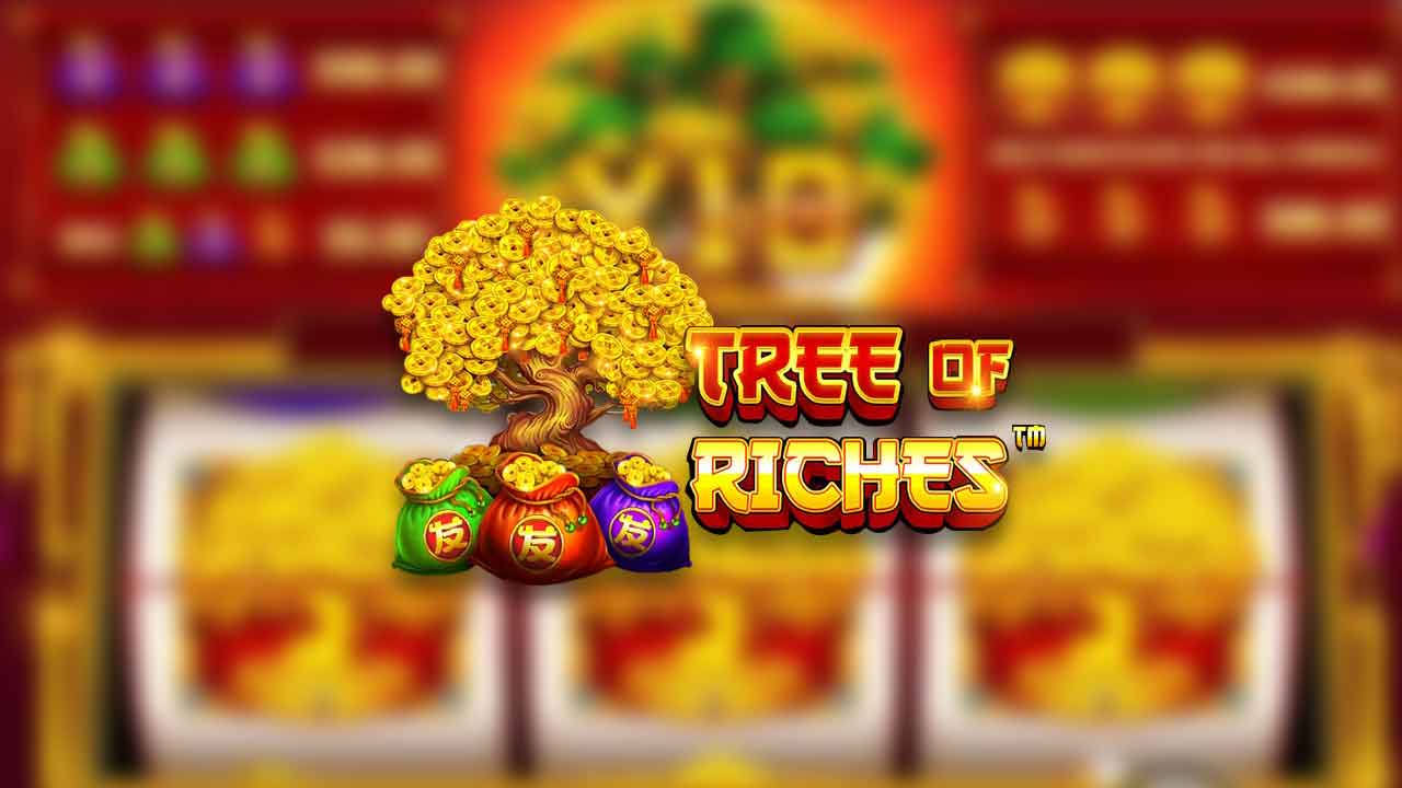 tree of riches slots racer