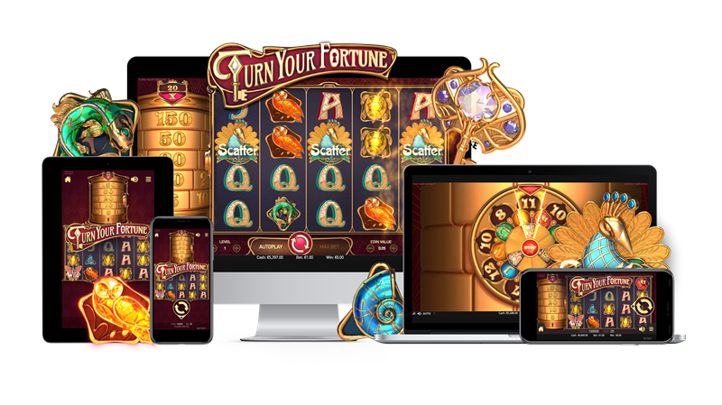 Turn Your Fortune Mobile Slots