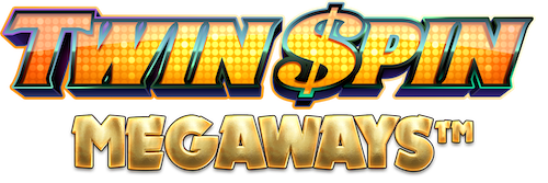 Twin Spin Megaways Slot Logo Slots Racer