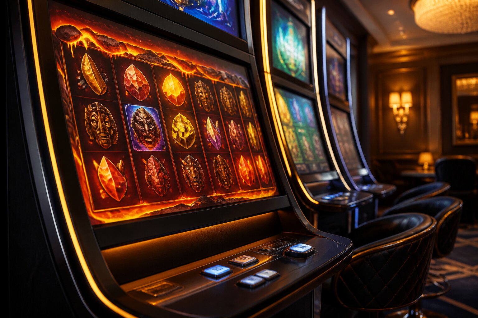Ugga Bugga Slot Machine – High-RTP Playtech Slot Game Review