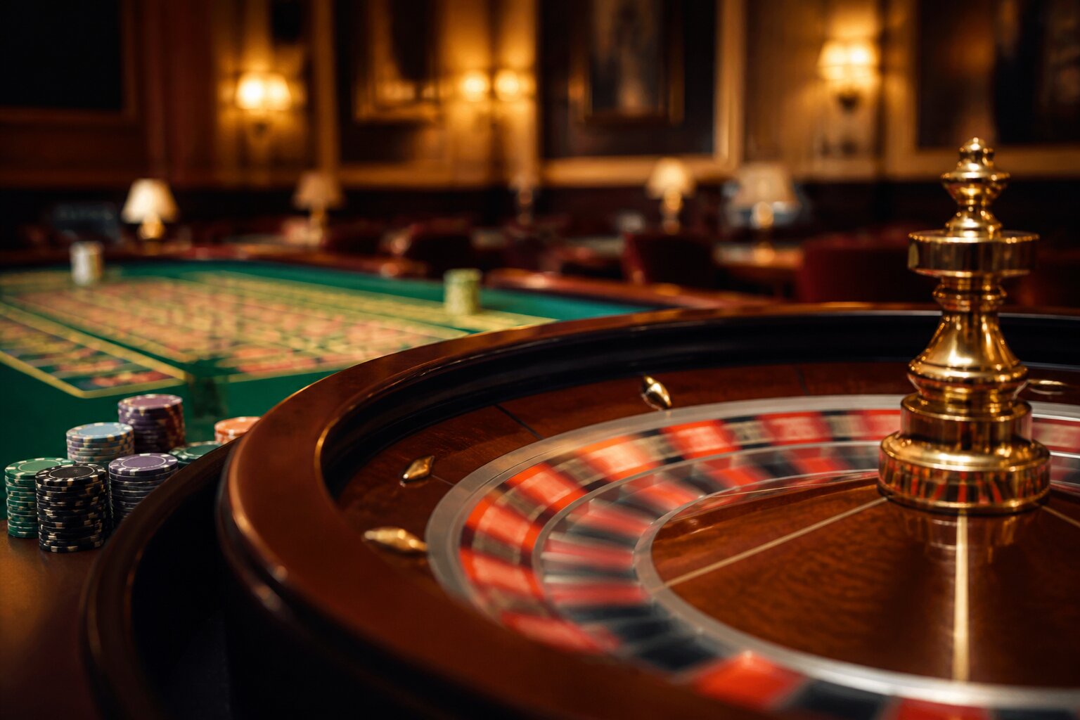 UKs First Legal Casino History – Explore Britain’s Casino Heritage