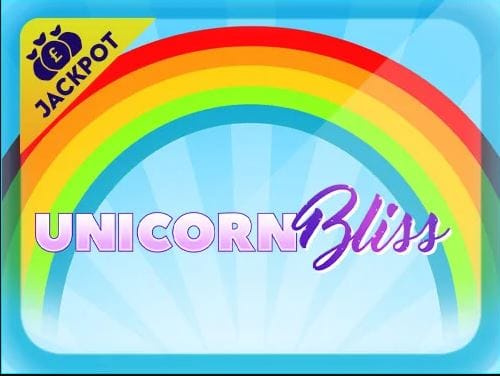 Unicorn Bliss Jackpot Slots Racer