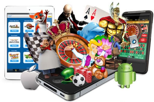 Top 5 Mobile Slots