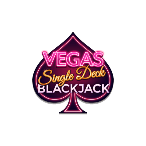 Vegas Single Deck Blackjack Slots Racer