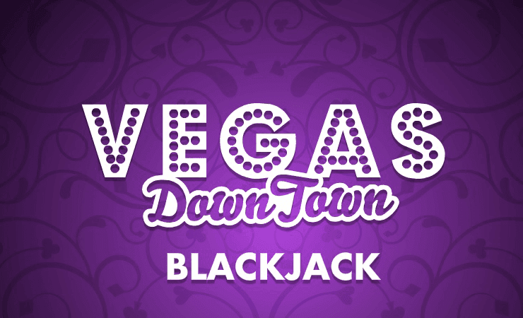 Vegas Downtown Blackjack Slots Racer