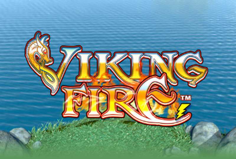 Viking Fire Slot Game logo