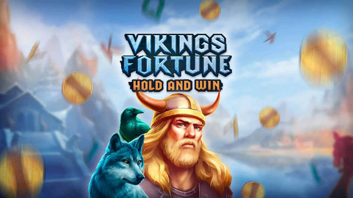 Vikings Fortune Online Slots Racer