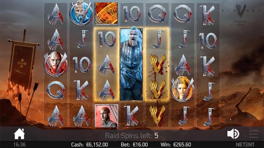 Vikings Free Slots