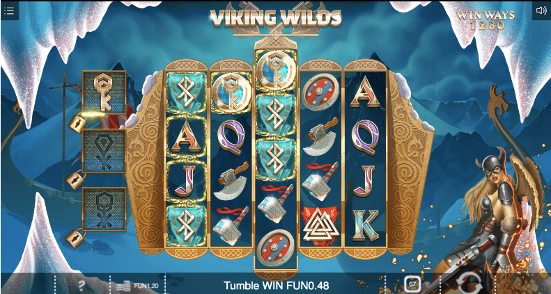 Viking Wilds Slots Online