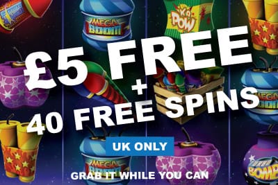 Free Spins No Deposit 2021