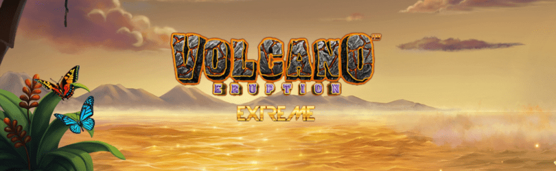 Volcano Eruption Extreme Slot Slots Racer