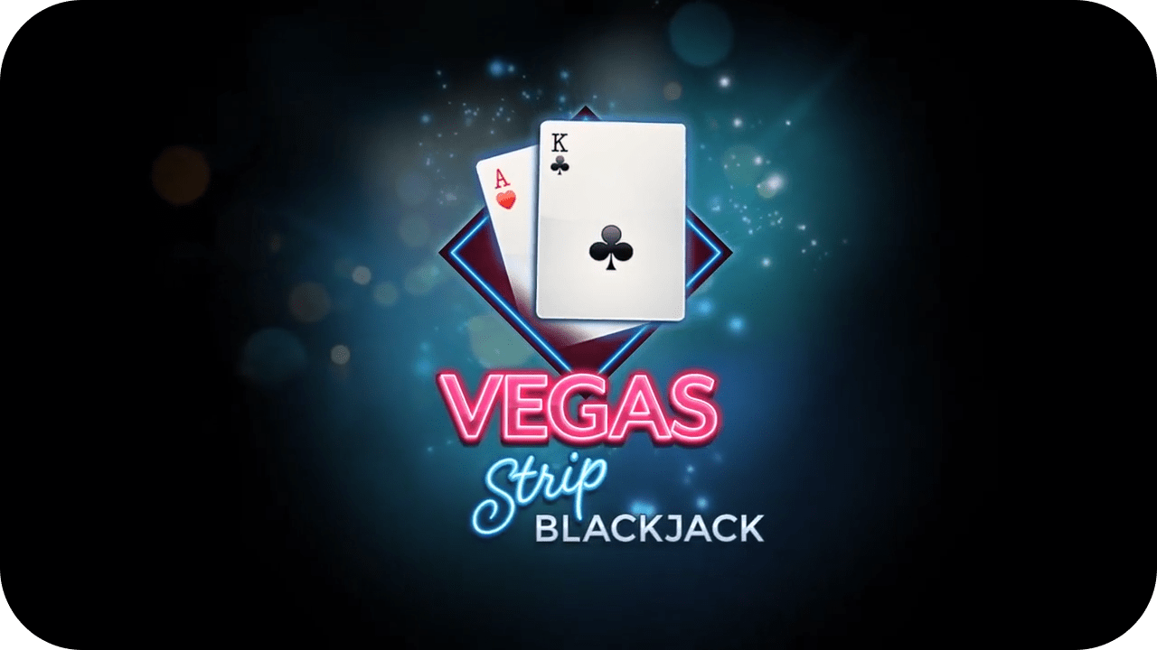 Vegas Strip Blackjack Slots Racer