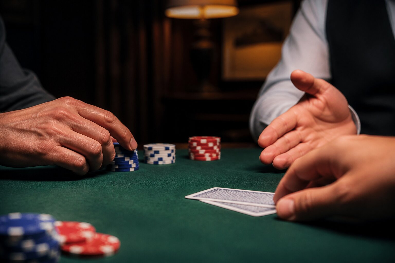 What Does Call, Raise & Fold Mean in Poker? Poker Terms Explained